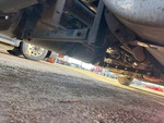 Underbody with 