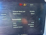 Cab with Engine Hours