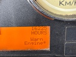 Cab with Engine Hours