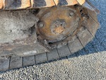 Undercarriage with 