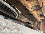 Undercarriage with 