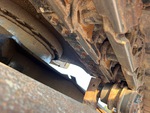 Undercarriage with 