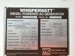 General Appearance with Unit Serial Number