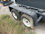 Trailer Chassis with 