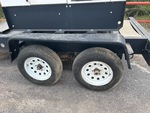 Trailer Chassis with 