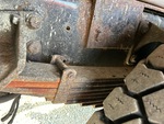 Underbody with 