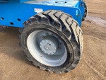 Undercarriage with 