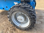 Undercarriage with 