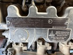 Engine with 