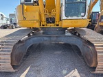 Undercarriage with 