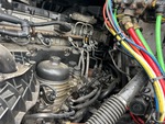 Engine with 