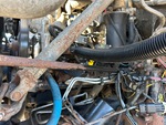 Engine with 
