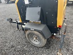 Trailer Chassis with 