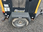 Trailer Chassis with 