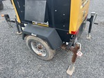 Trailer Chassis with 