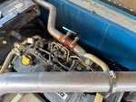 Engine with 