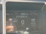 Cab with Engine Hours