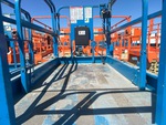 Control Station Upper with 