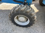 Undercarriage with 