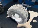 Undercarriage with 