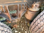 4 Underbody - Truck with 