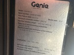General Appearance with N.º de serie/VIN