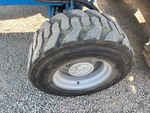 Undercarriage with 