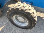 Undercarriage with 
