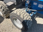 Undercarriage with 