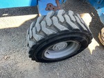 Undercarriage with 