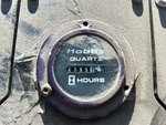 Cab with Engine Hours