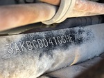General Appearance with Second Serial Number/VIN Photo