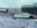 General Appearance with Second Serial Number/VIN Photo