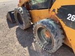 Undercarriage with 