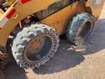 Undercarriage with 