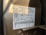 General Appearance with Second Serial Number/VIN Photo