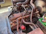 Engine with 