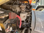 Engine with 