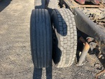 Underbody with 