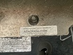 General Appearance with Second Serial Number/VIN Photo