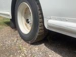 Underbody with 