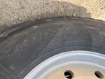 Underbody with 