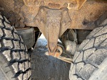 Underbody with 