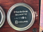 Cab with Engine Hours