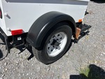 Trailer Chassis with 