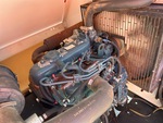 Engine with 