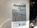 General Appearance with Unit Serial Number