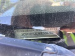 General Appearance with Second Serial Number/VIN Photo