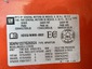 General Appearance with Second Serial Number/VIN Photo