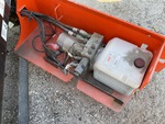 Hydraulics with 